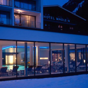 Hotel Madlein, Ischgl