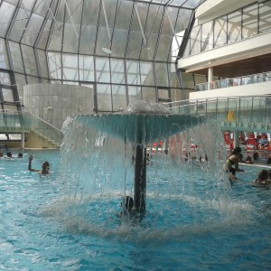AQUA DOME, Sölden
