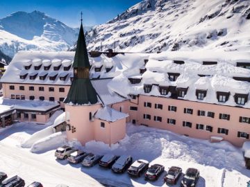 Arlberg Hospiz Hotel, St. Anton - www.aktivostrig.dk