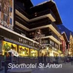 Sportshotel, St. Anton, www.aktivostrig.dk