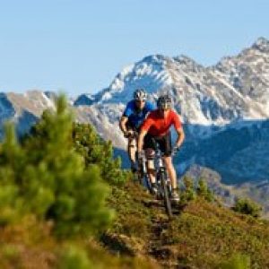 Hotel Alpina Mountain bike