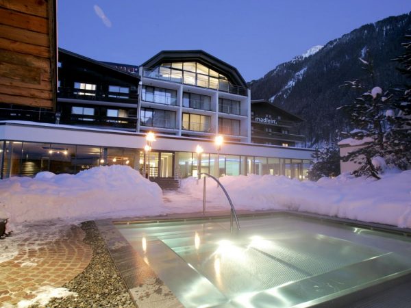 Hotel Madlein, Ischgl