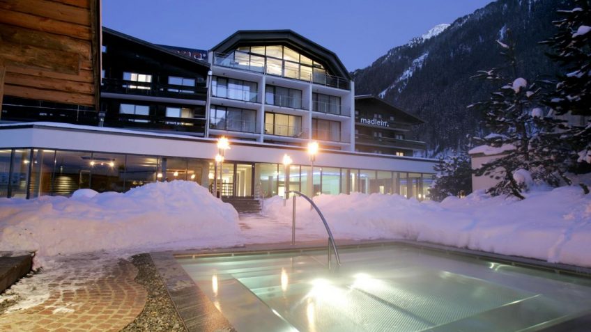 Hotel Madlein, Ischgl