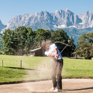 Golfclub Kitzbühel-Schwarzsee