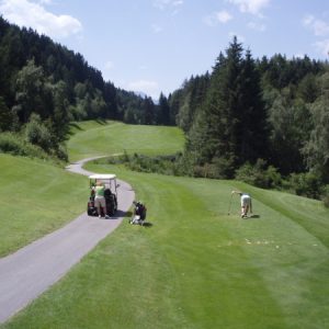 Golfclub Innsbruck-Igls, Rinn,www.aktivostrig.dk