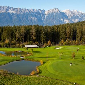 Golfclub Mieminger Plateau,ww.aktivostrig.dk