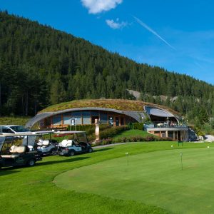 Golfclub Zugspitze-Tirol Ehrwald-Lermoos, www.aktivostrig.dk
