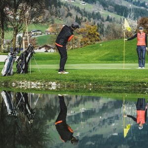 Golfanlage Kitzbüheler Alpen Westendorf, www.aktivostrig.dk