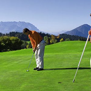 golf i Østrig, www.aktivostrig.dk