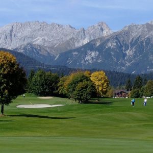 Golfclub Seefeld Reith, www.aktivostrig.dk