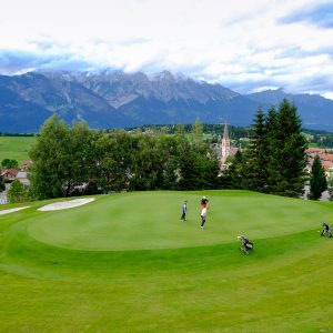 Golfclub Innsbruck-Igls, Rinn,www.aktivostrig.dk