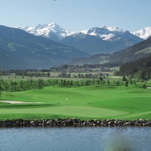 Golfclub Zillertal Uderns - www.aktivostrig.dk