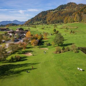 Golfclub Walchsee Moarhof - www.aktivostrig.dk