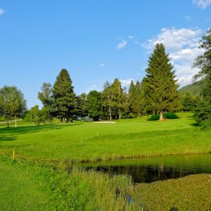 Golfclub Innsbruck-Igls, Rinn,www.aktivostrig.dk