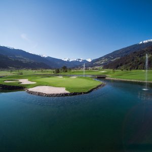 Golfclub Zillertal Uderns - www.aktivostrig.dk