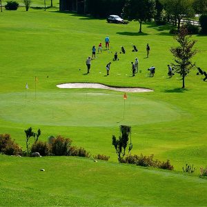 Golfclub Walchsee Moarhof - www.aktivostrig.dk