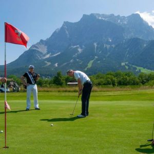 Golfclub Zugspitze-Tirol Ehrwald-Lermoos, www.aktivostrig.dk