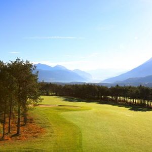 Golfclub Mieminger Plateau,ww.aktivostrig.dk