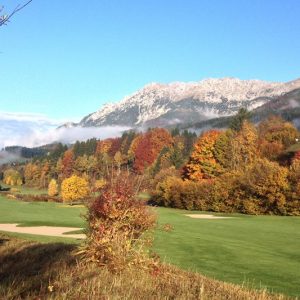 Golfclub Wilder Kaiser-Ellmau,www.aktivostrig.dk