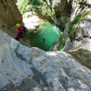 canyoning-Aktivostrig.dk