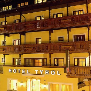 Hotel Tyrol, Sölden