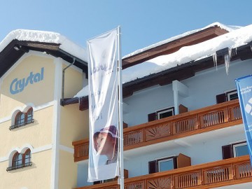 Aktivhotel Crystal, St Johann Tirol- www.aktivøstrig.dk