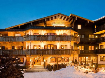 Aktivhotel Veronika,Seefeld- www.aktivøstrig.dk