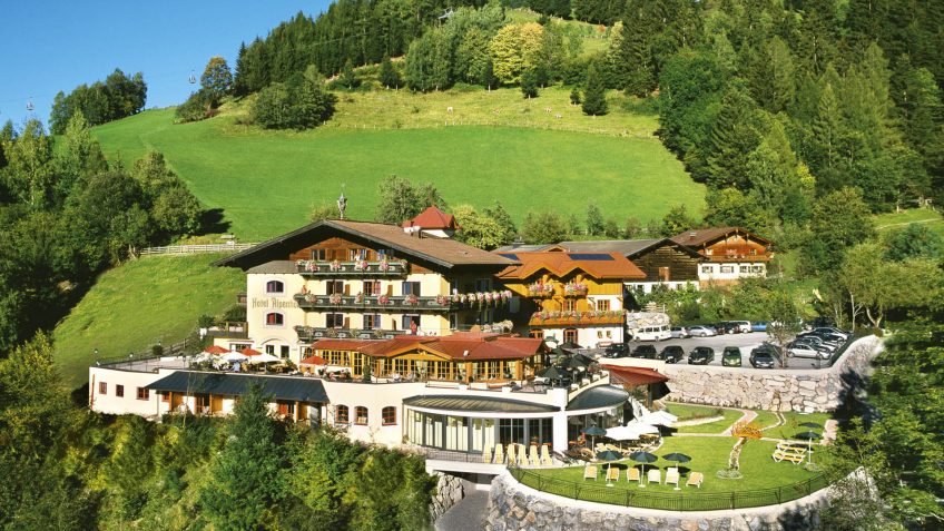Hotel Alpenhof - www.aktivostrig.dk