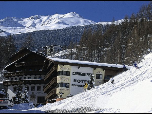 Hotel Alpina, Sölden- www.aktivøstrig.dk