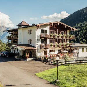 Hotel Bergkristall, Hippach