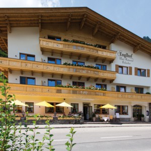 Hotel Englhof, Zell am Ziller -www.aktivostrig.dk