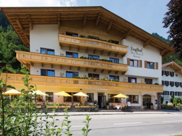 Hotel Englhof, Zell am Ziller -www.aktivostrig.dk