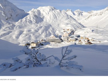 Hotel Maiensee, St. Anton- www.aktivøstrig.dk