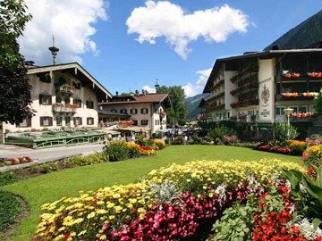 Hotel Neue Post, Mayrhofen- www.aktivøstrig.dk