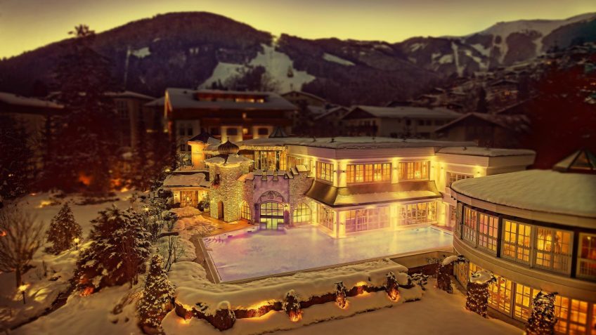 Hotel Salzburgerhof, Zell am See- www.aktivøstrig.dk
