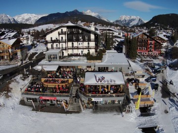 Hotel Wetterstein, Seefeld- www.aktivøstrig.dk