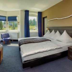 Hotel Wetterstein, Seefeld