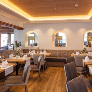 Hotel Hubertus, Sölden - www.aktivostrig.dk