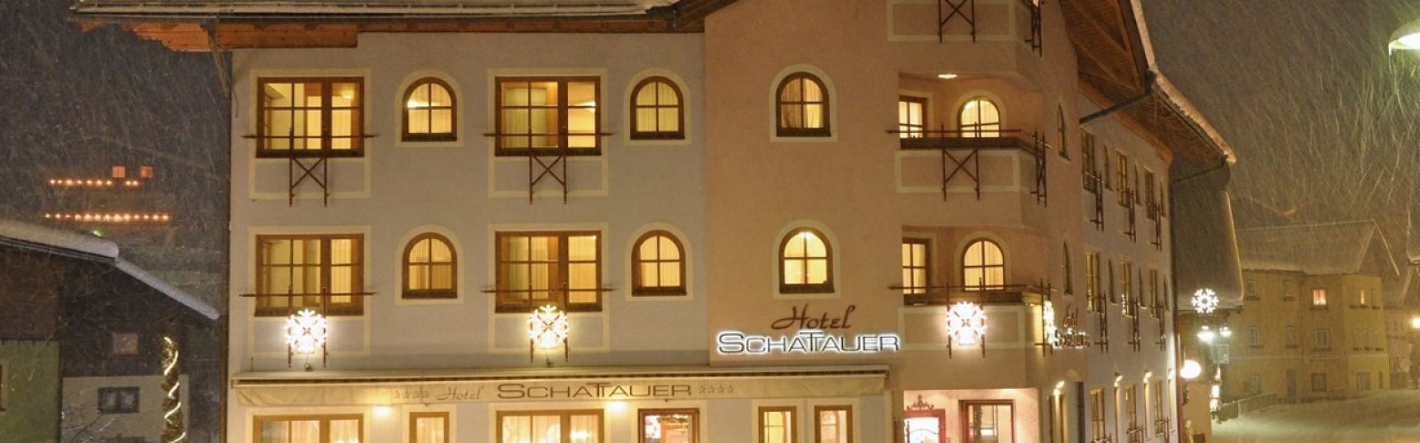 HOTEL SCHATTAUER, Wagrain- www.aktivøstrig.dk