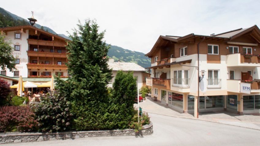 Landhotel Zenzerwirt, Hippach
