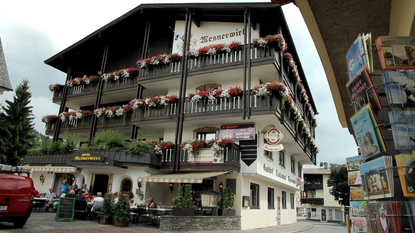 Hotel Mesnerwirt Westendorf- www.aktivøstrig.dk