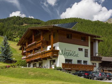 Haus Wiesenblick, Sölden- www.aktivøstrig.dk