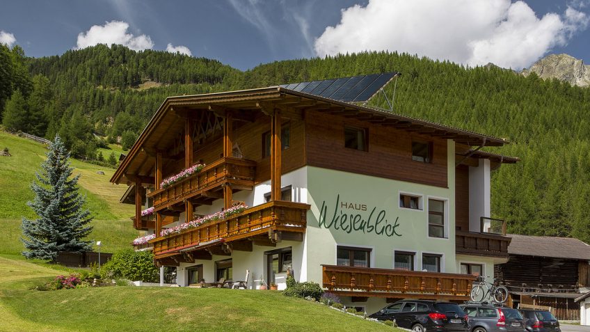Haus Wiesenblick, Sölden- www.aktivøstrig.dk