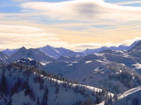 Brixen im Thale, Aktivøstrig.dk