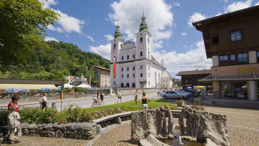 Brixen im Thale, Aktivøstrig.dk