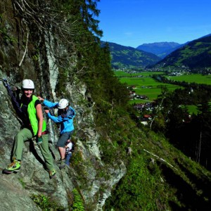 Klatresti Zell am Ziller