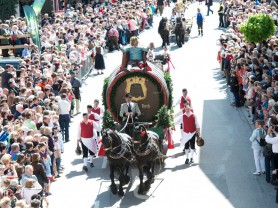 Zell am Ziller Gauderfest, Aktivøstrig.dk