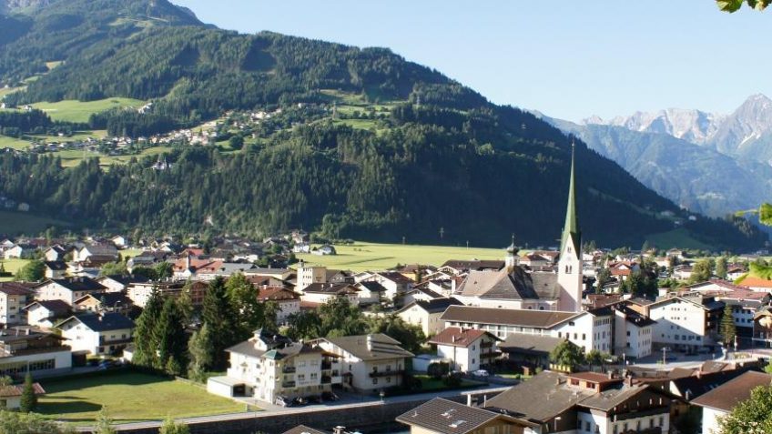 Zell am Ziller sommer Aktivøstrig.dk