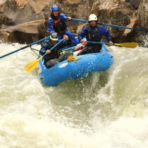 Rafting, www.aktivostrig.dk