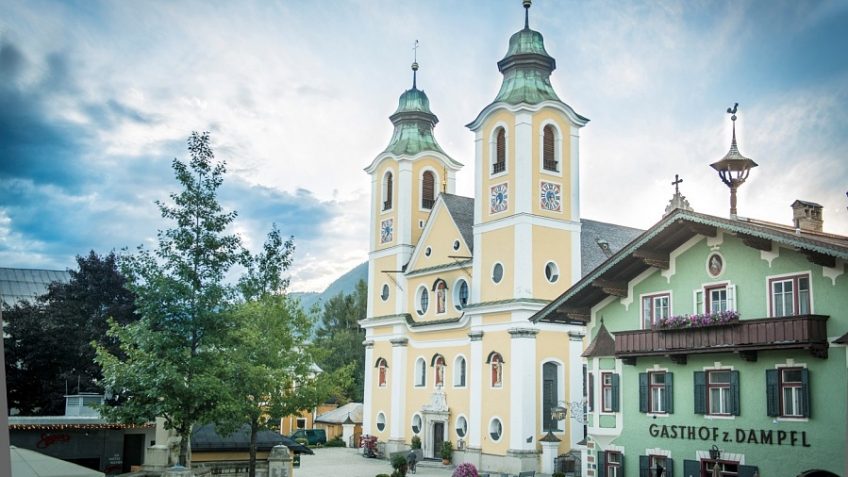 St. Johann in Tirol, www.aktivostrig.dk